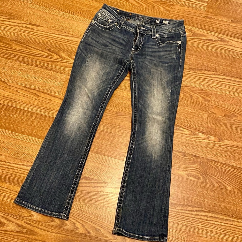 Miss Me Signature Boot Jeans